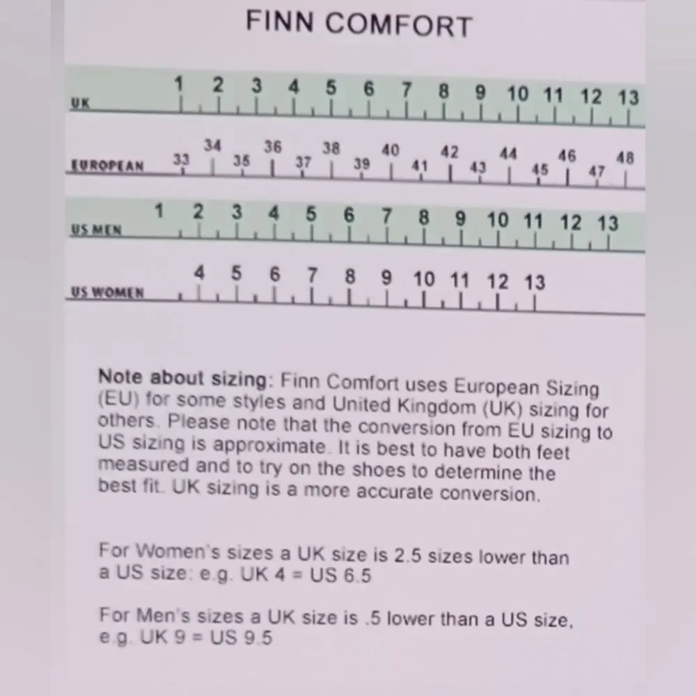 Finn Comfort finn comfort